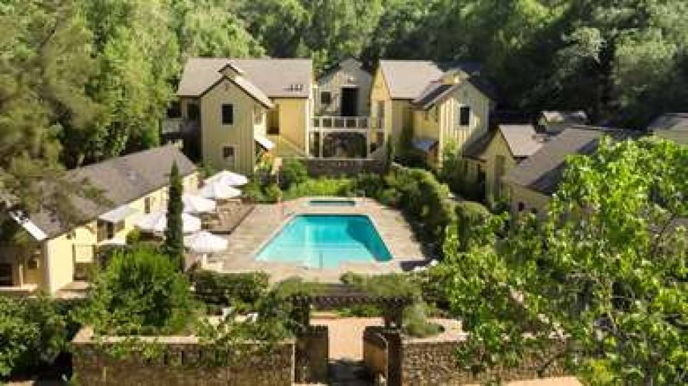 FARMHOUSE INN 9