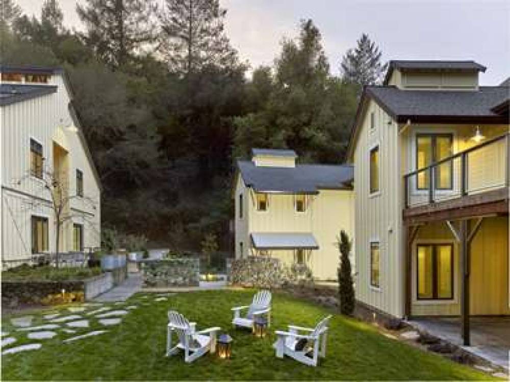 FARMHOUSE INN 5
