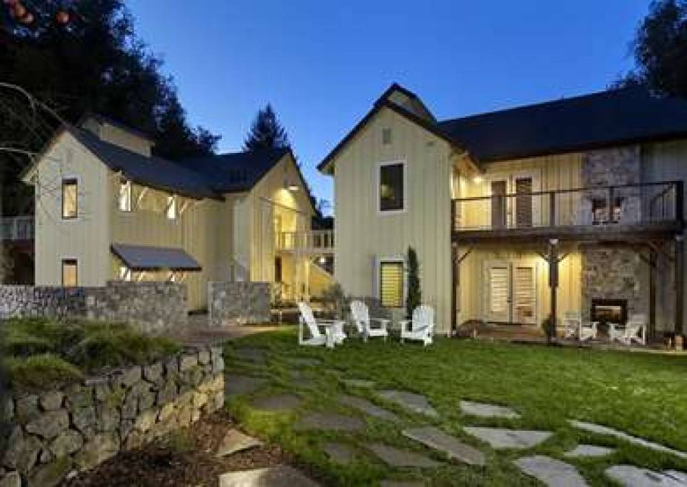 FARMHOUSE INN 1