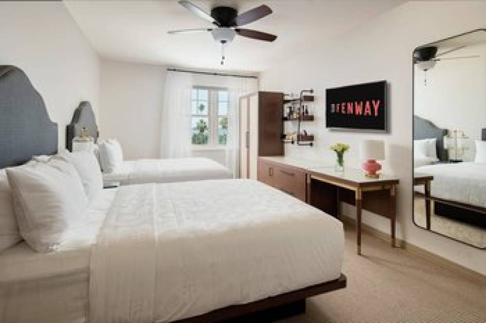 Fenway Hotel Autograph Collection 10