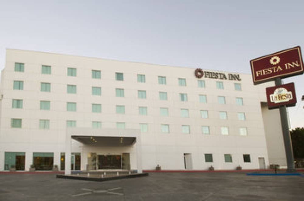 Fiesta Inn Mexicali 9