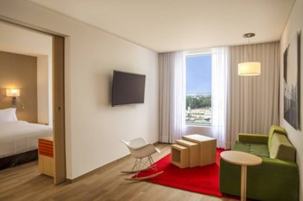 FIESTA INN PARQUE PUEBLA 5