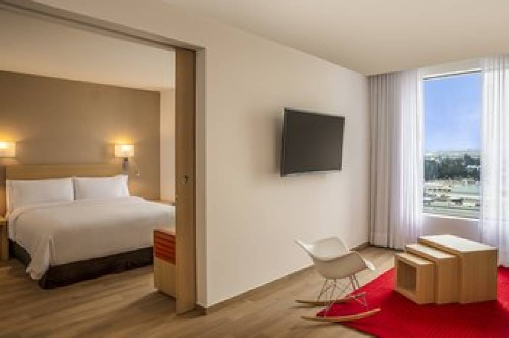 FIESTA INN PARQUE PUEBLA 8