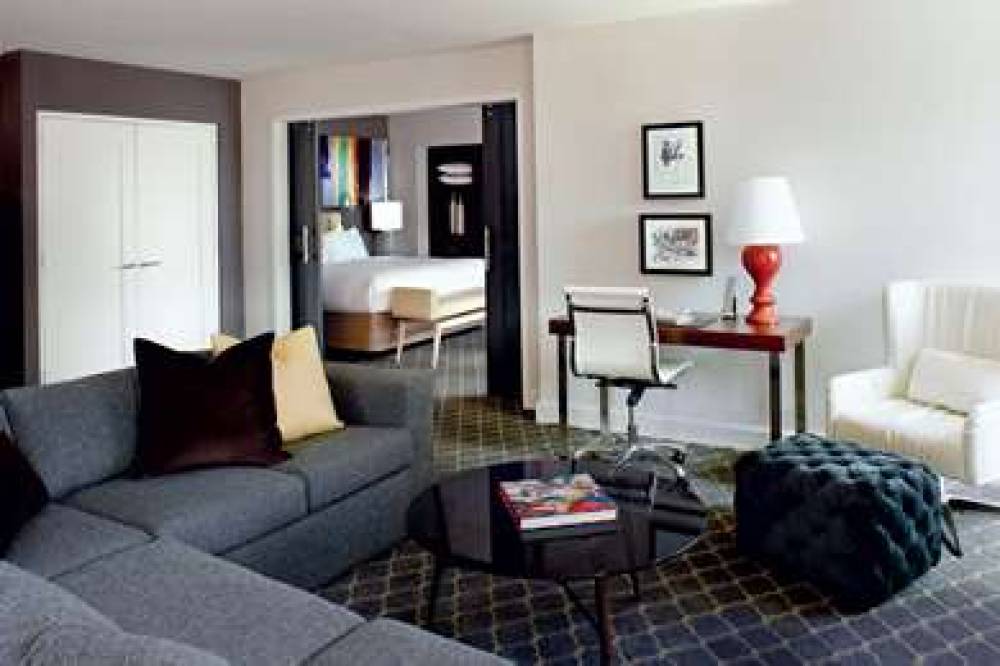 Fifty Hotel & Suites By Affinia 2