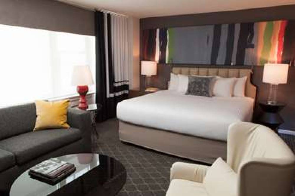 Fifty Hotel & Suites By Affinia 4