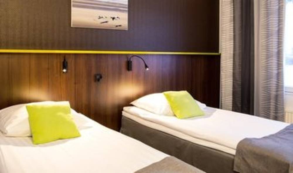 FINLANDIA HOTEL AIRPORT OULU 8