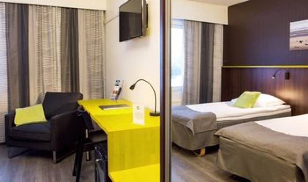 FINLANDIA HOTEL AIRPORT OULU 9