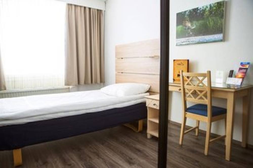 FINLANDIA HOTEL AIRPORT OULU 7