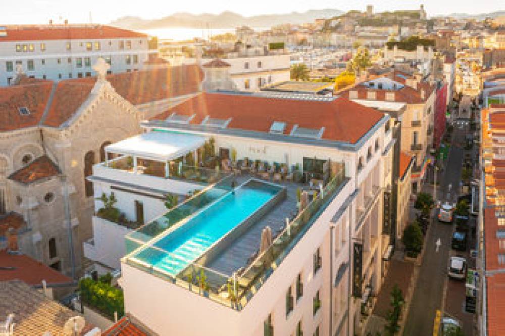 Five Seas Hotel Cannes