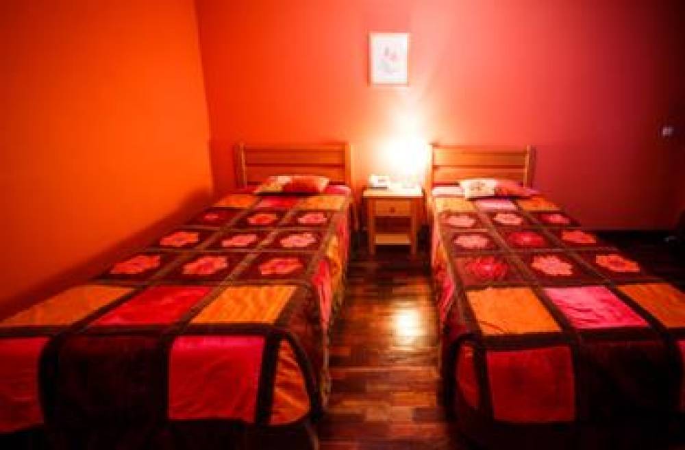 FLAME TREE MADEIRA GUEST HOUSE 2