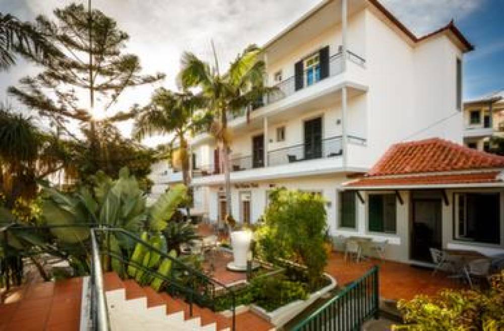 Flame Tree Madeira Guest House