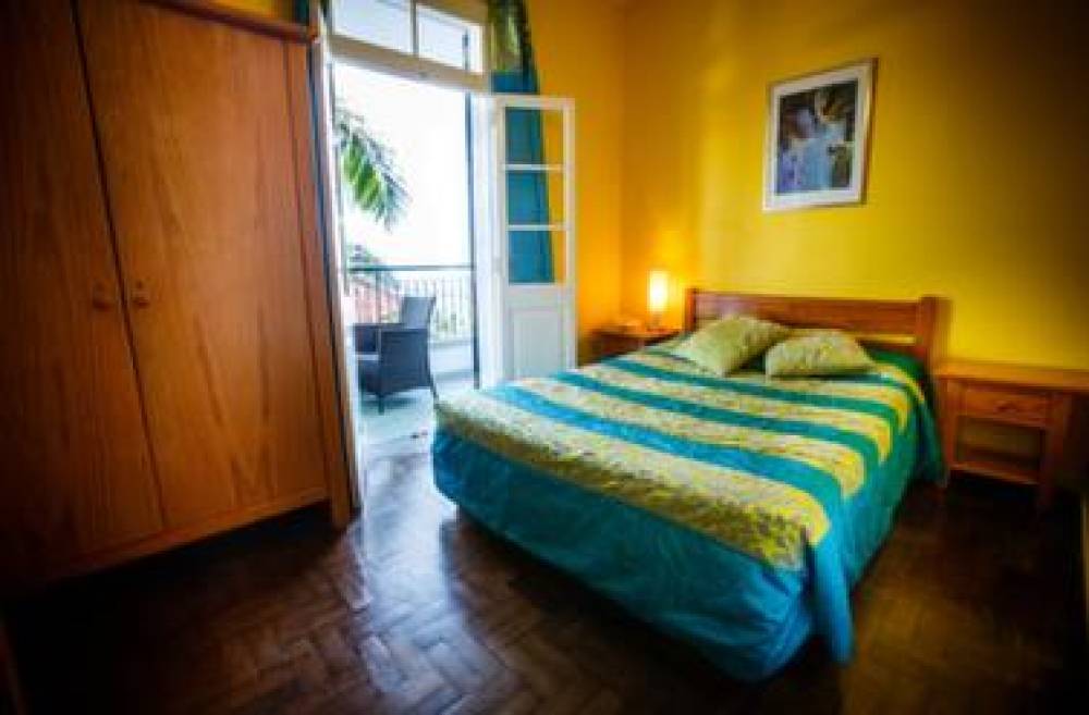 FLAME TREE MADEIRA GUEST HOUSE 4