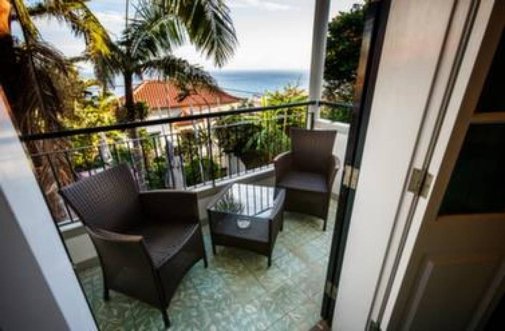 FLAME TREE MADEIRA GUEST HOUSE 8