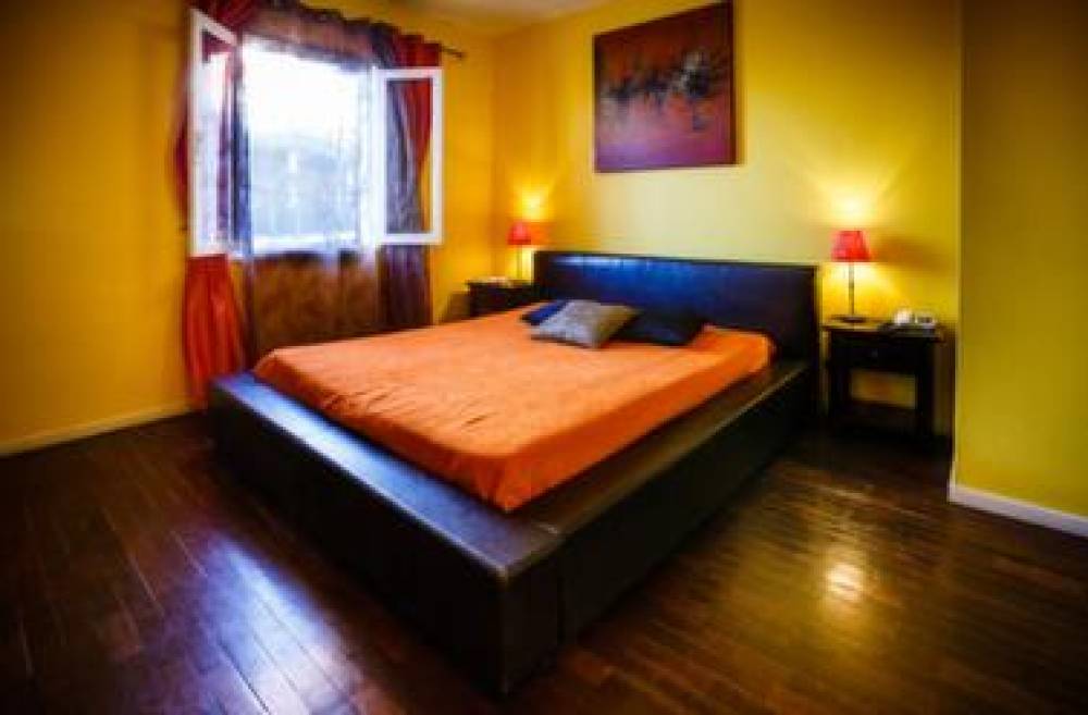 FLAME TREE MADEIRA GUEST HOUSE 6