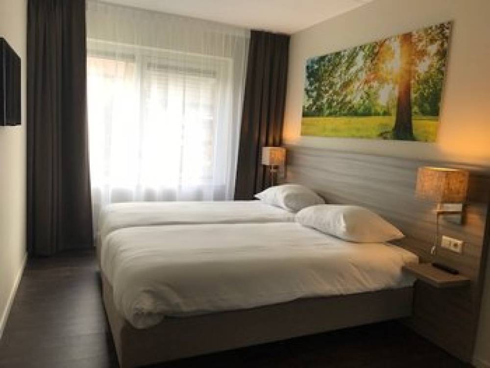 FLETCHER HOTEL DE WITTE BRUG 3