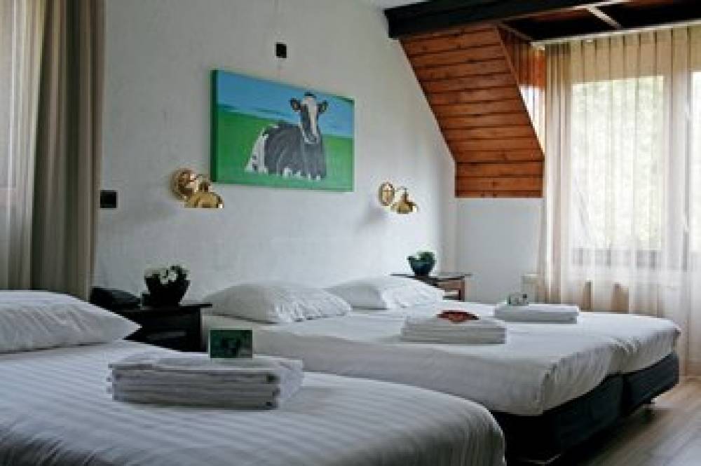 FLETCHER HOTEL DE WITTE BRUG 10