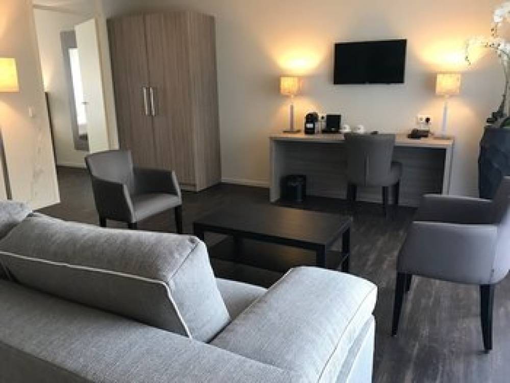 FLETCHER HOTEL DE WITTE BRUG 5