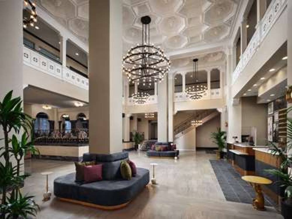 HOTEL FLOR TAMPA DOWNTOWN TAPESTRY 6
