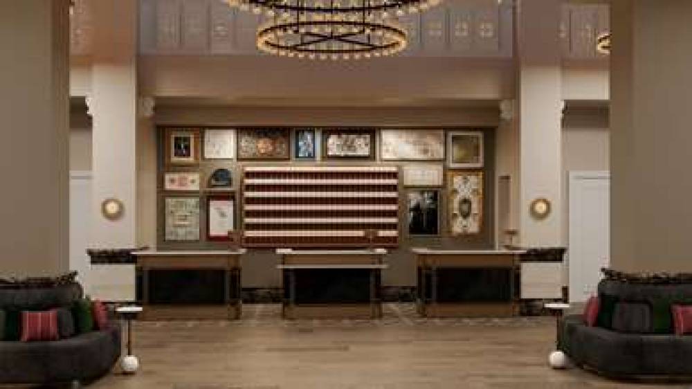HOTEL FLOR TAMPA DOWNTOWN TAPESTRY 3