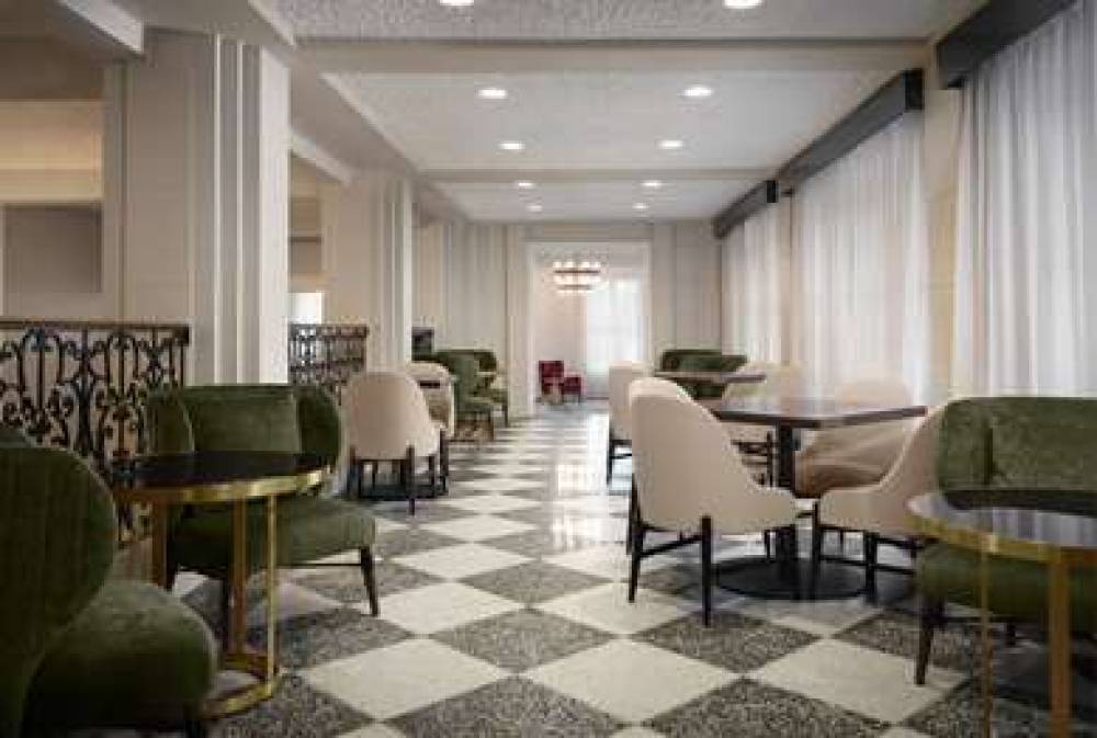 HOTEL FLOR TAMPA DOWNTOWN TAPESTRY 4