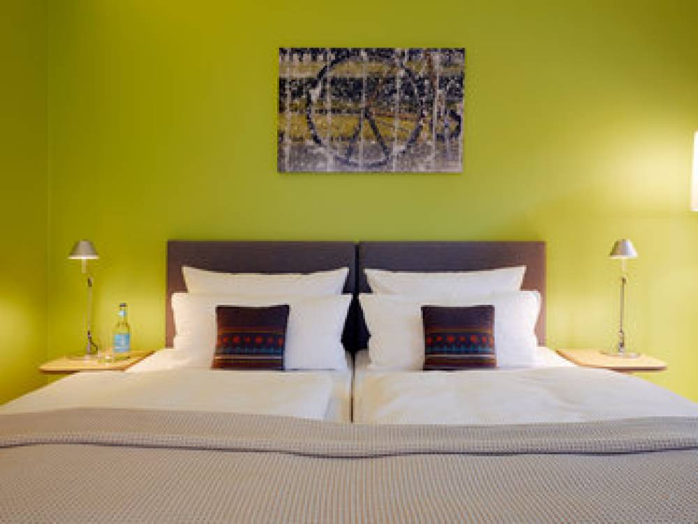FLOTTWELL BERLIN HOTEL 5