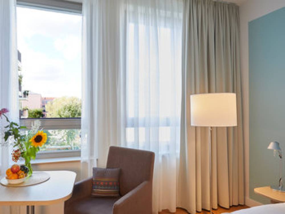 FLOTTWELL BERLIN HOTEL 9