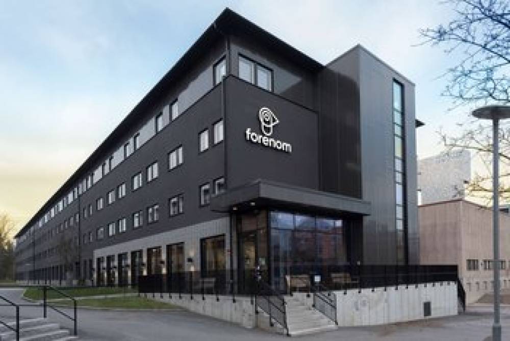 Forenom Aparthotel Stockholm K