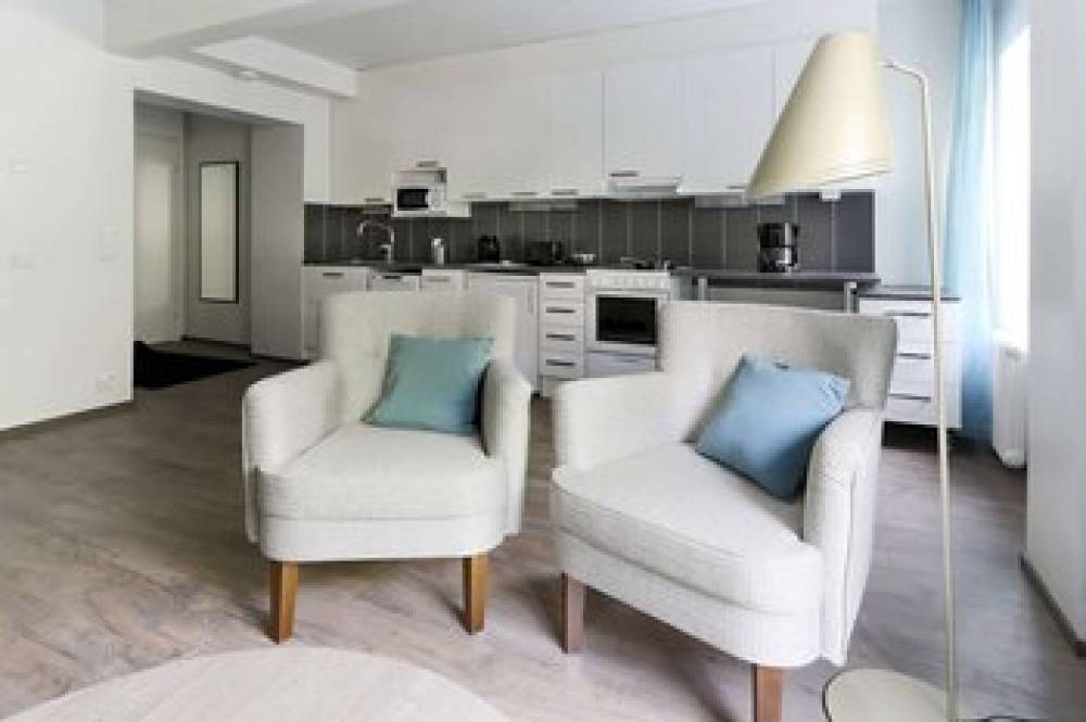 Forenom Apartments Helsinki Ka