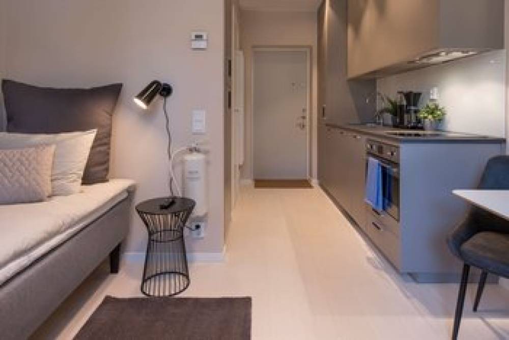 Forenom Serviced Apartments