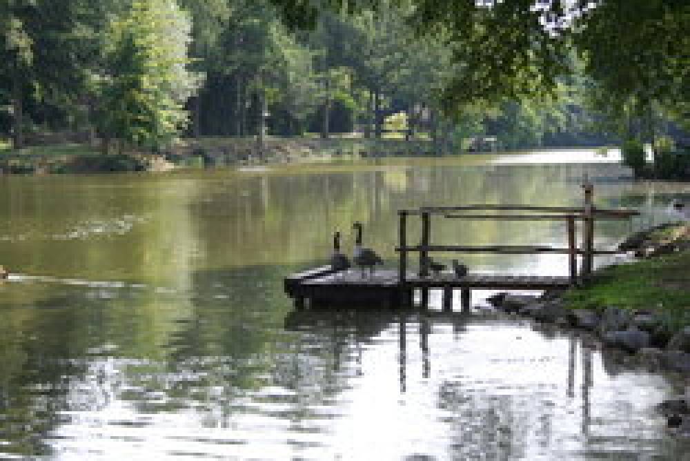 Forsthaus Seebergen