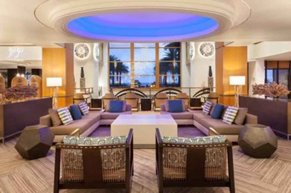 Fort Lauderdale Marriott Harbor Beach Resort And Spa 4