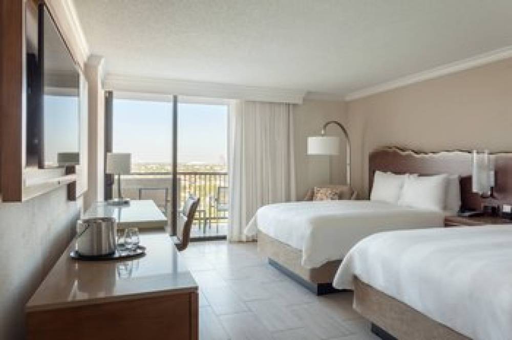 Fort Lauderdale Marriott Harbor Beach Resort And Spa 8