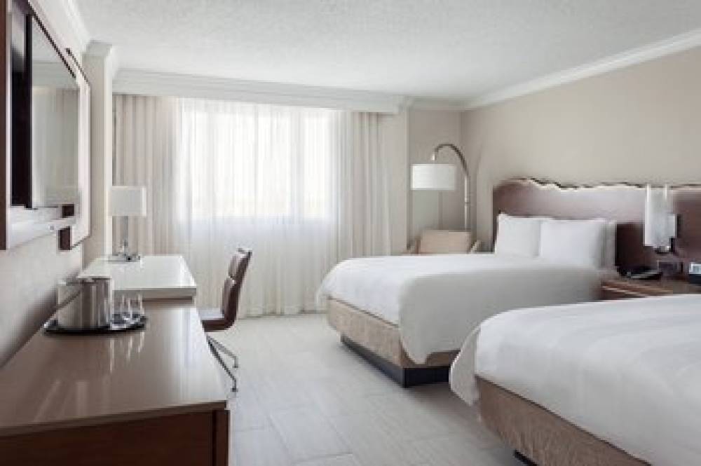 Fort Lauderdale Marriott Harbor Beach Resort And Spa 10