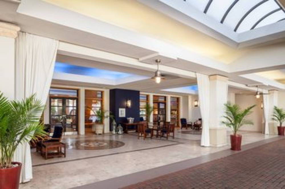 Fort Lauderdale Marriott Harbor Beach Resort And Spa 5