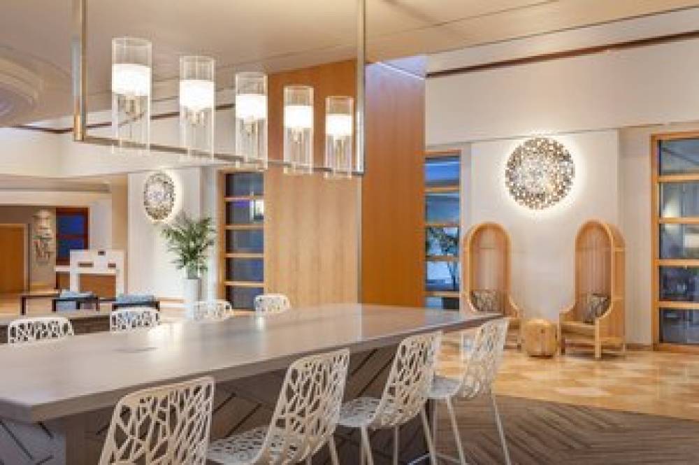 Fort Lauderdale Marriott Harbor Beach Resort And Spa 6