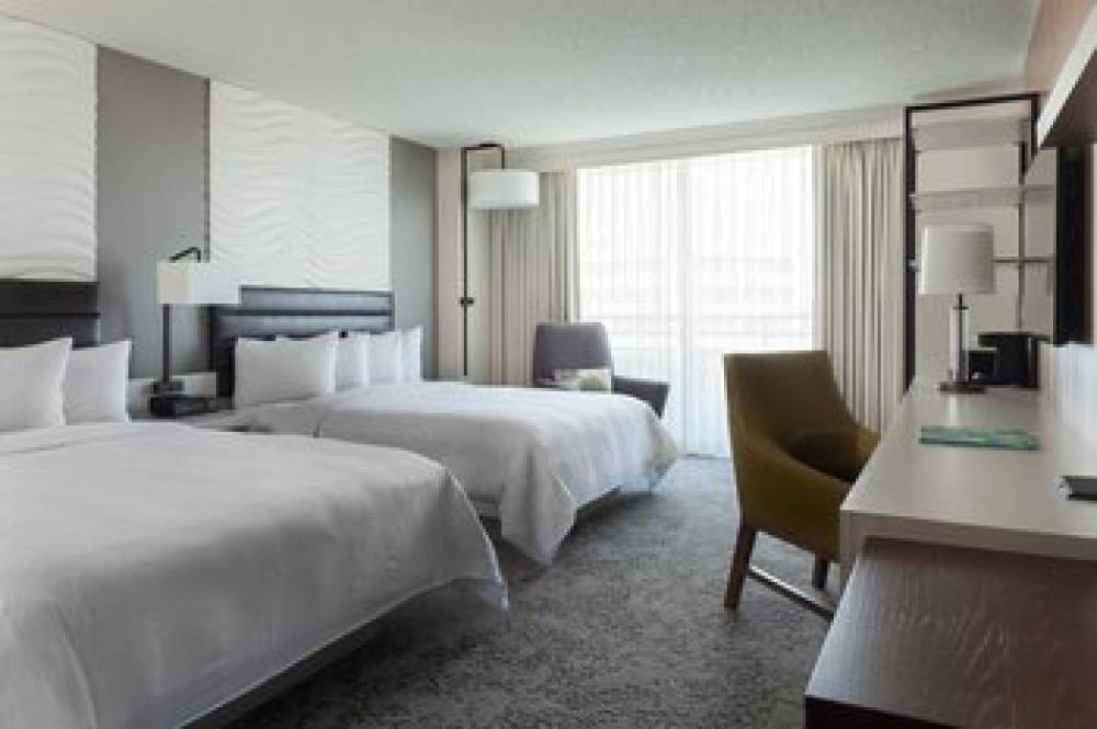 Fort Lauderdale Marriott North 6