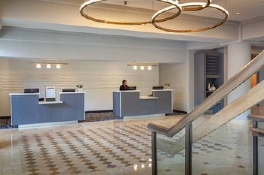 Fort Lauderdale Marriott North 3