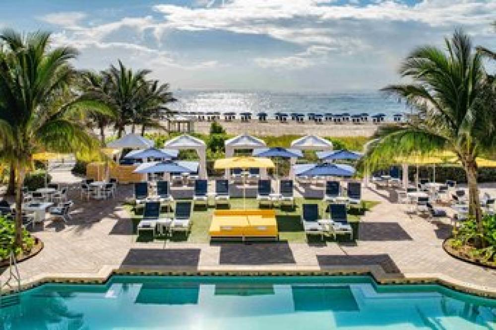Fort Lauderdale Marriott Pompano Beach Resort And Spa 10