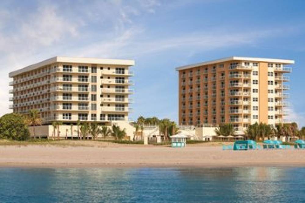 Fort Lauderdale Marriott Pompano Beach Resort And Spa