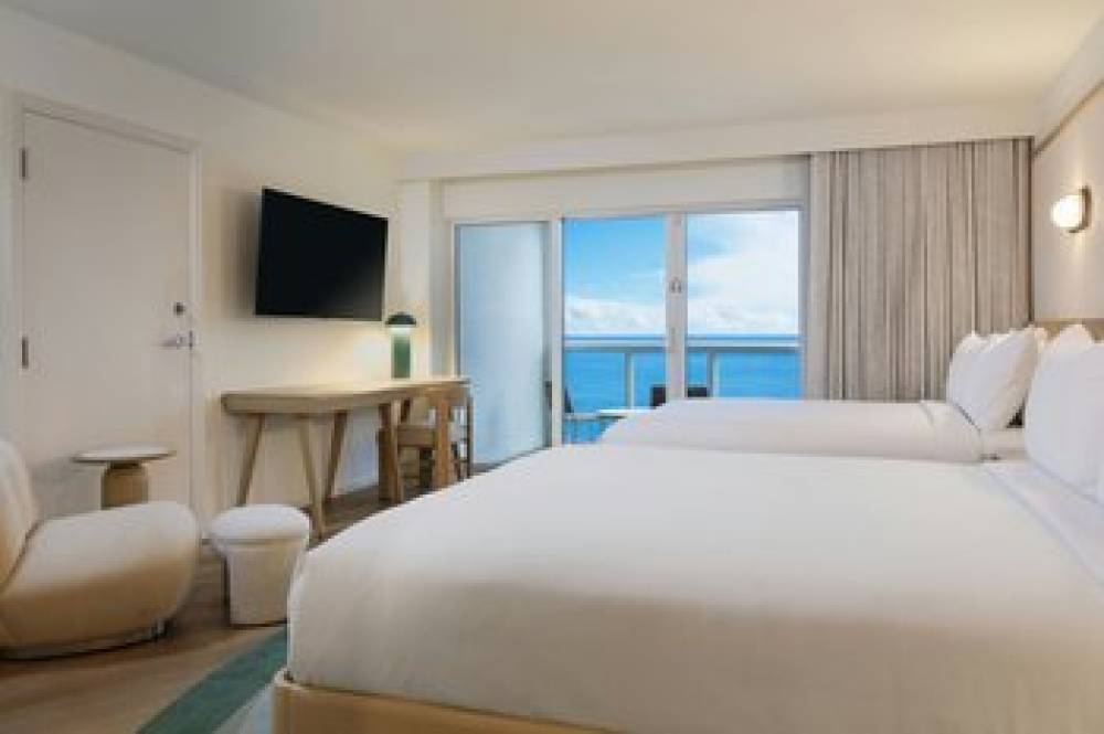 Fort Lauderdale Marriott Pompano Beach Resort And Spa 2