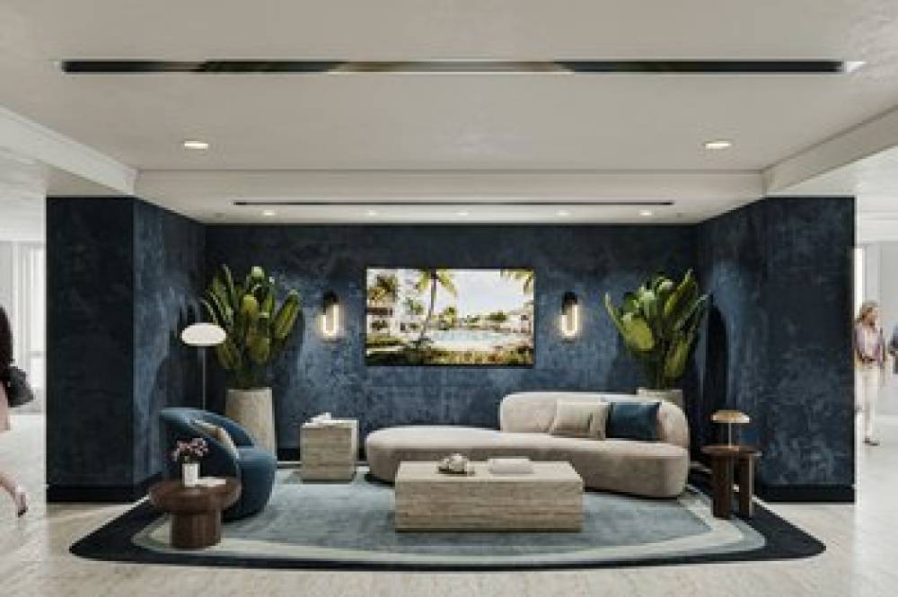 Fort Lauderdale Marriott Pompano Beach Resort And Spa 6