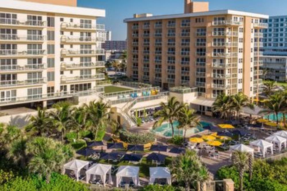 Fort Lauderdale Marriott Pompano Beach Resort And Spa 8