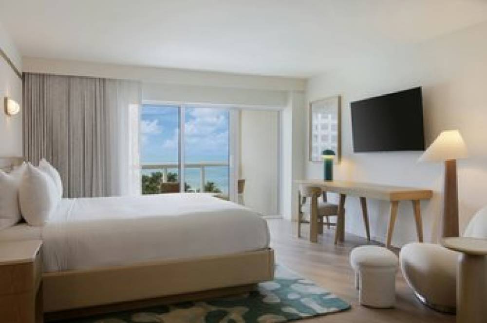 Fort Lauderdale Marriott Pompano Beach Resort And Spa 1