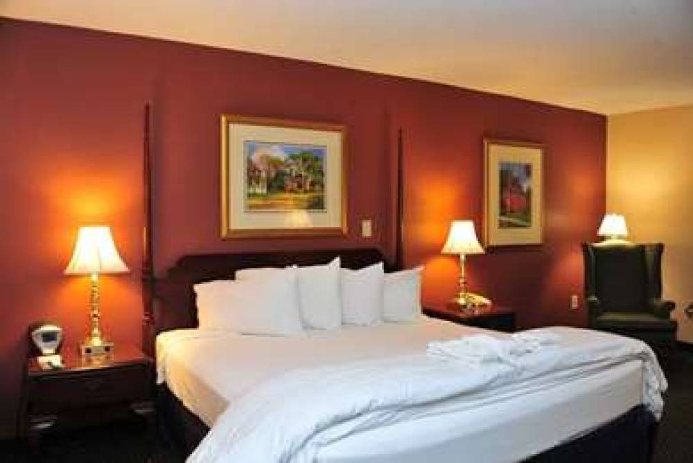 FORT MAGRUDER HOTEL TRADEMARK 7