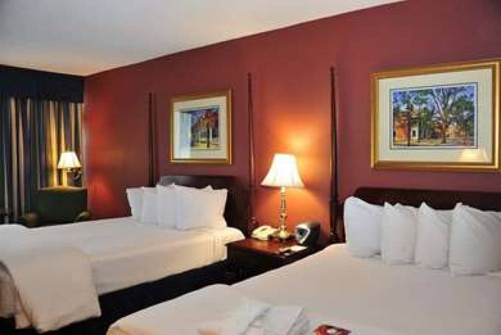 FORT MAGRUDER HOTEL TRADEMARK 4