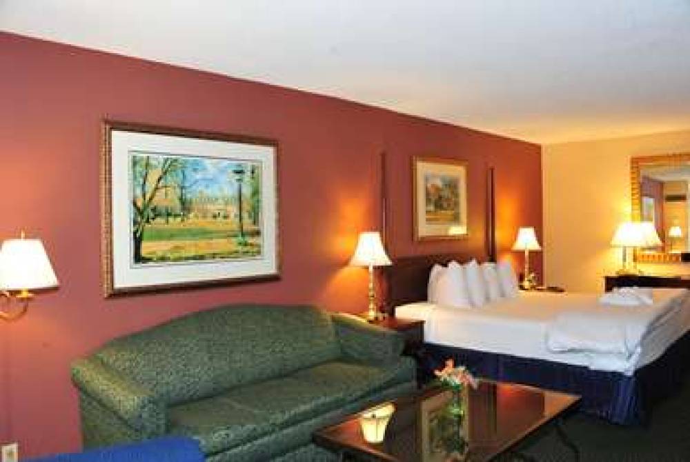 FORT MAGRUDER HOTEL TRADEMARK 5