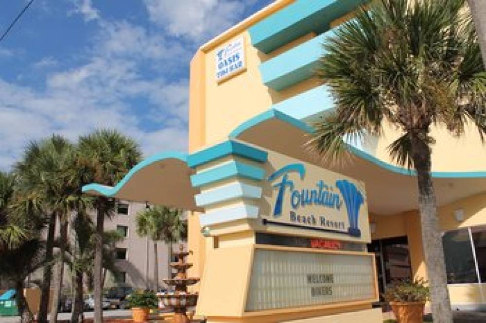 FOUNTAIN BEACH RESORT 1