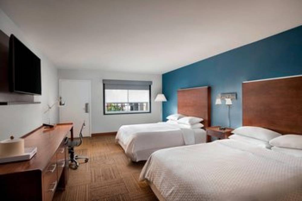 Four Points By Sheraton Anaheim 9