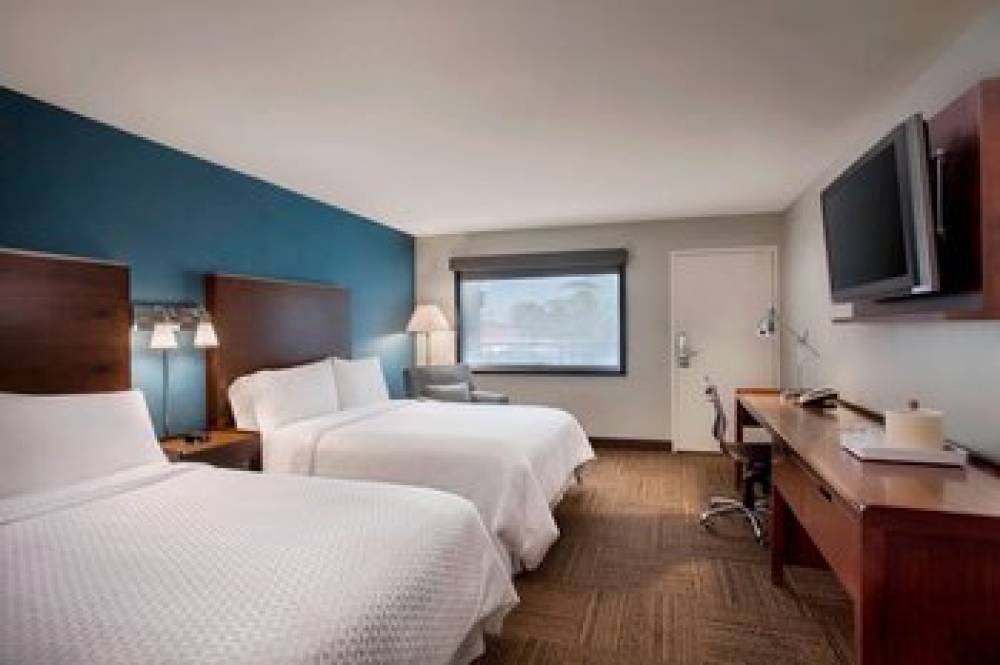 Four Points By Sheraton Anaheim 10