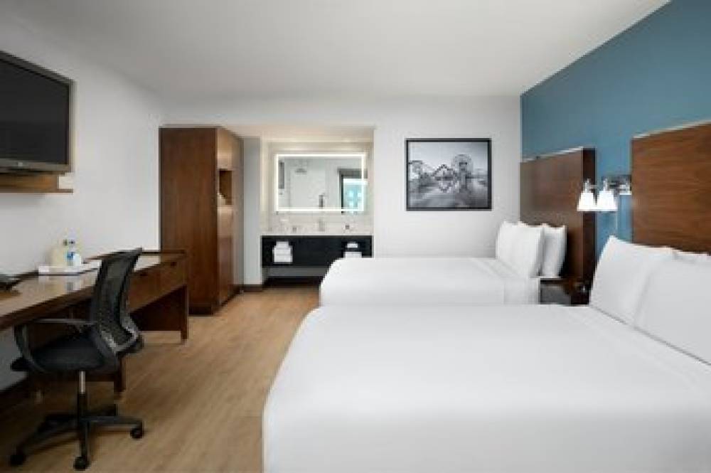 Four Points By Sheraton Anaheim 8
